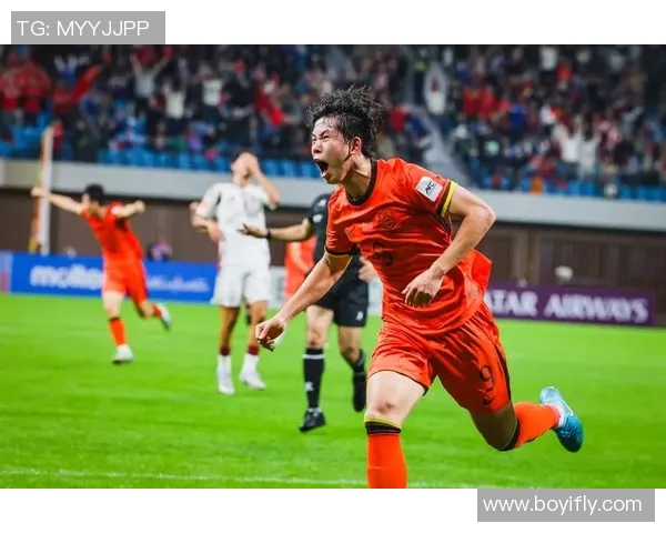 中国与卡塔尔足球比赛结果揭晓赛场精彩瞬间回顾与分析