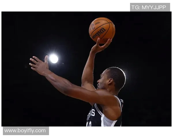 哈里森巴恩斯在NBA赛场的崛起与未来发展潜力分析