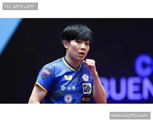 郑怡静与佐藤瞳的精彩对决谁将成为乒乓球赛场的最终赢家